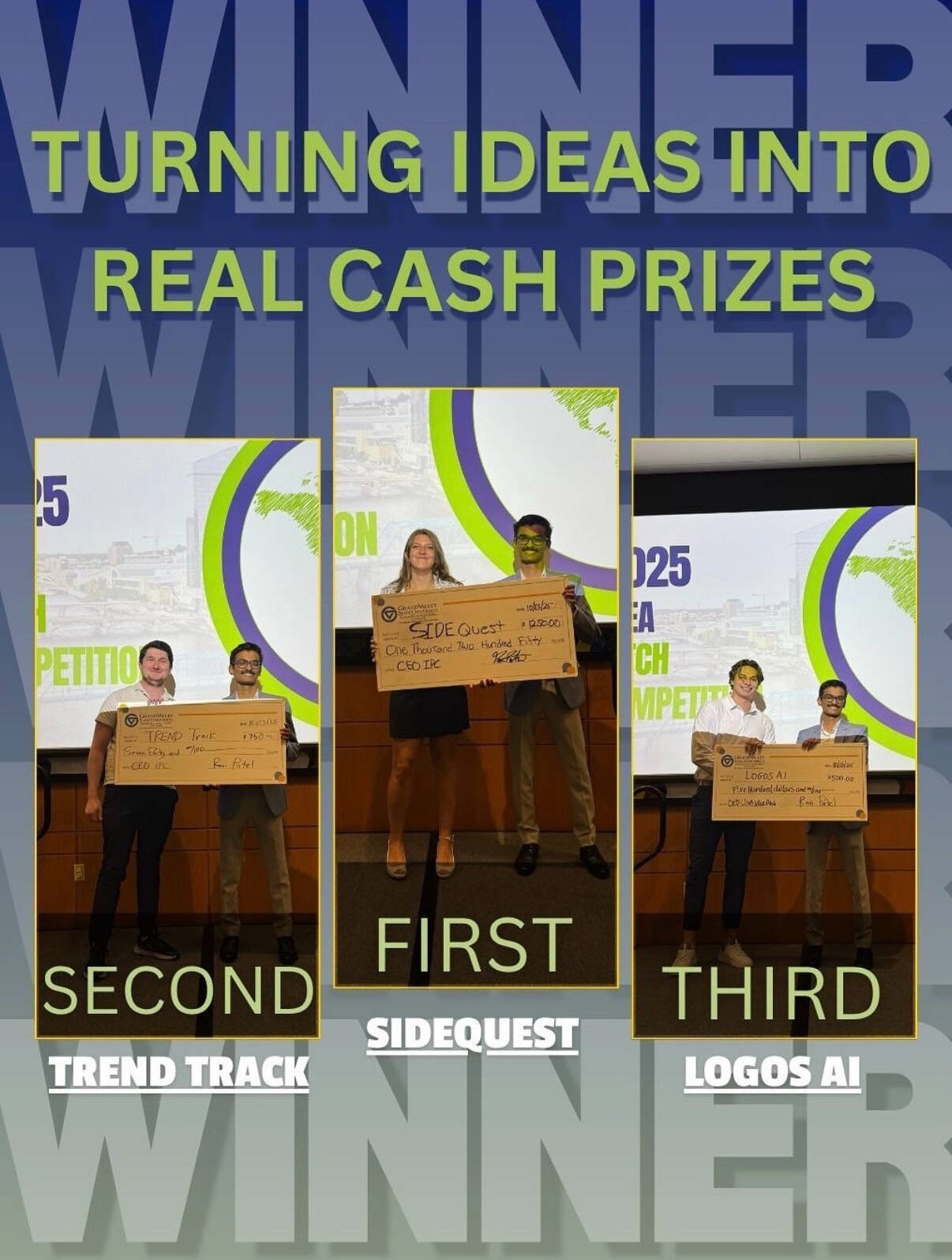 2025 Idea Pitch Competition